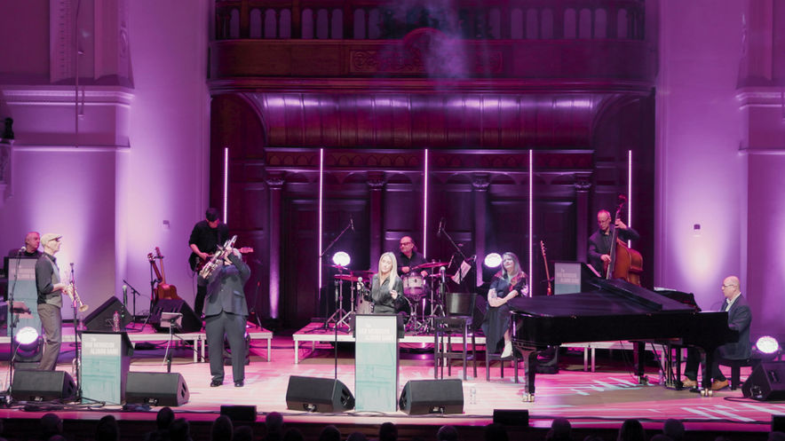 Days Like This - The Van Morrison Alumni Band Live at Cadogan Hall